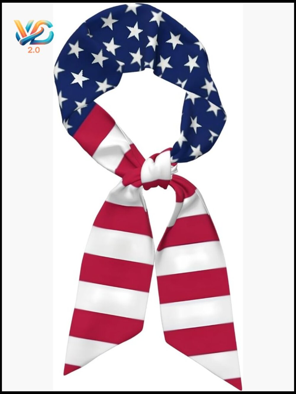Silk Feel Fashion Scarves Long Thin Scarf Wraps Hair Neck Bag Accessory